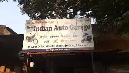 New indian auto garage