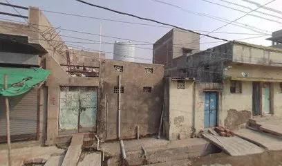 New Indian Garage