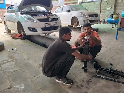 New Jodhpur Motors