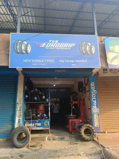 New Kerala Tyres