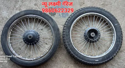 New Laxmi Motor Cycle Garage