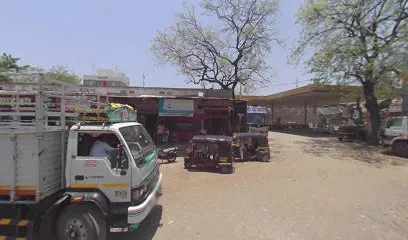 New Mahindra Motor Garage