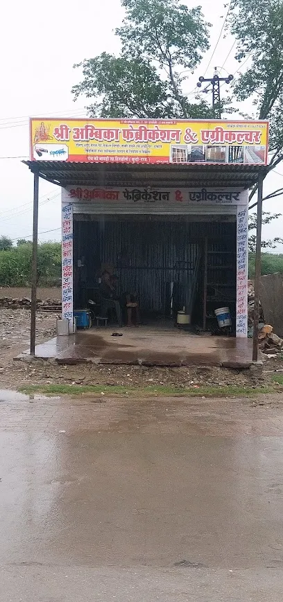 New Mahindra Workshop