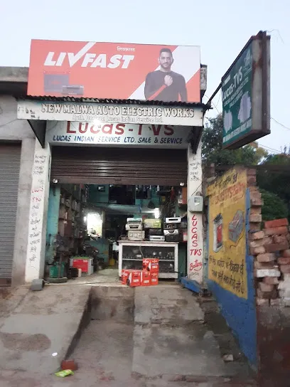New Malwa Auto Electric Works