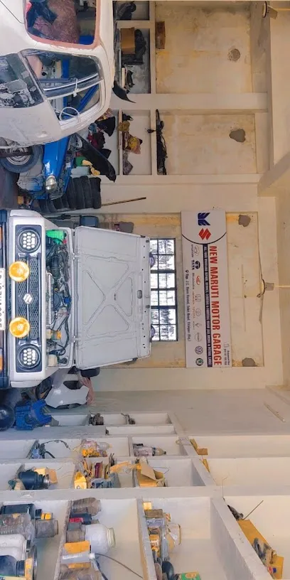 New Maruti Motor Garage