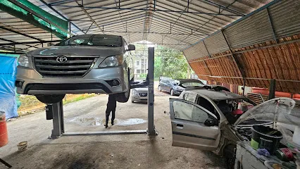 New Maruti Service Point
