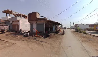 New modern motor diesel garage