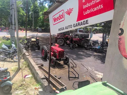 New Moga Auto Garage And Agricultural Implements Work
