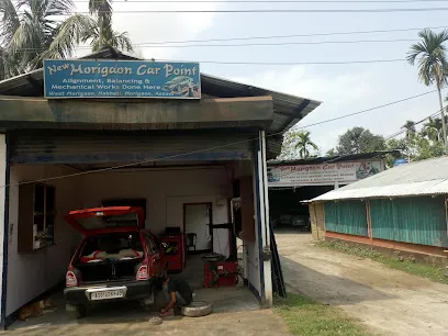 New Morigaon Car Point