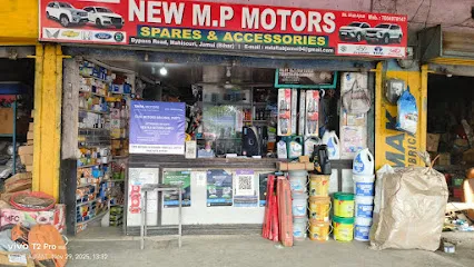 New M.P.motars