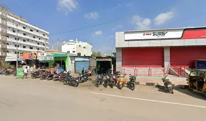 New National auto garage