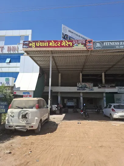 New Panchal Motor Garage
