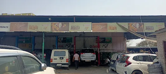 NEW POOJA AUTOMOBILE