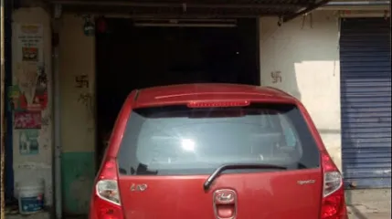 New Poona Auto car garage