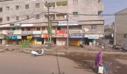 NEW PRAMUKH AUTO GARAGE
