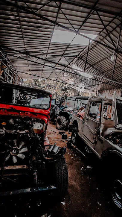 new priyanka autogarage