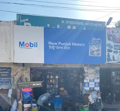 New Punjab motors