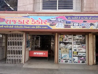New Raj Car Decor