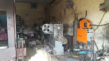New Rajastahan repring work & Salam Fabrication