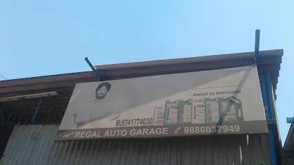 New Regal Auto Garage