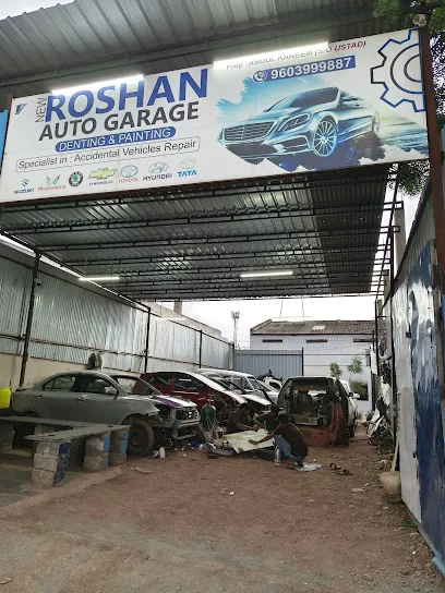 New Roshan Auto Garage