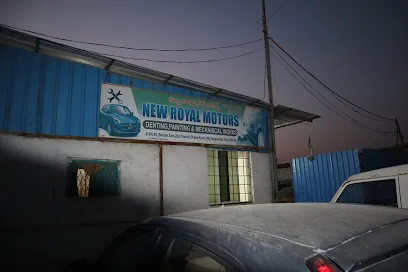 New Royal Motors Denting and Painting Works