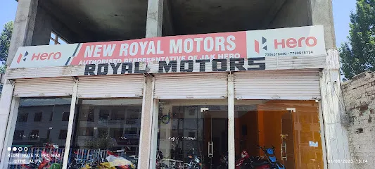 NEW ROYAL MOTORS