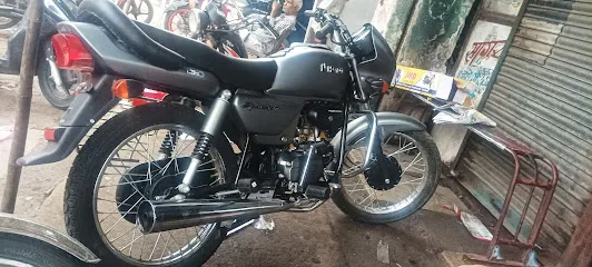 New Sagar Auto Geraj