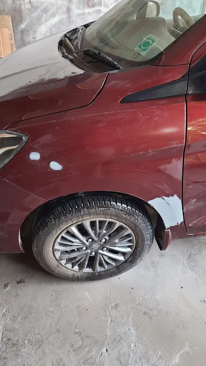 New Santosh Auto Garage