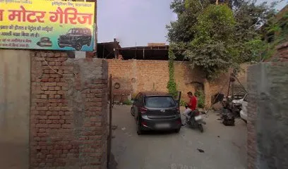 New Shakti motor garage