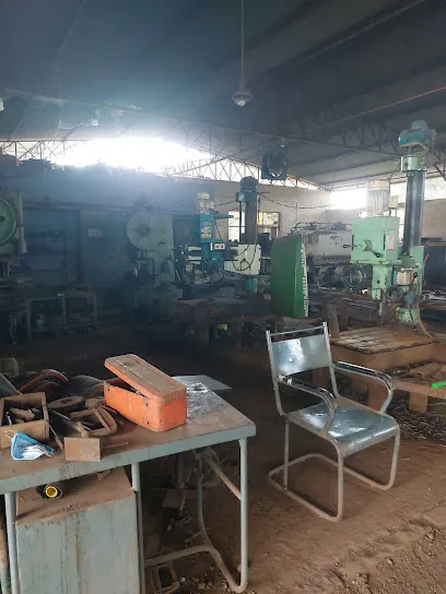 New Shama Engineering Works