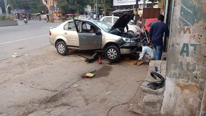NEW SHOEB Car Ac mechanic & auto electrical and car denting