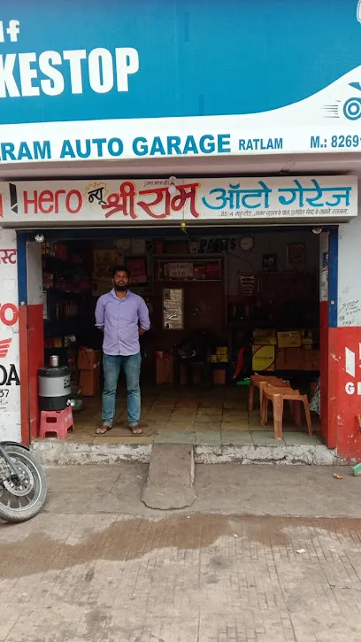 New Shree ram Auto Garage ratlam