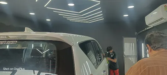 New shreenath motor garage