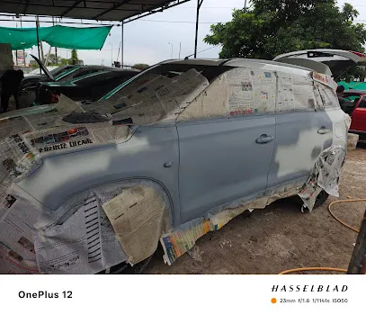 New SK Motors | Car Denting & Painting in Anand