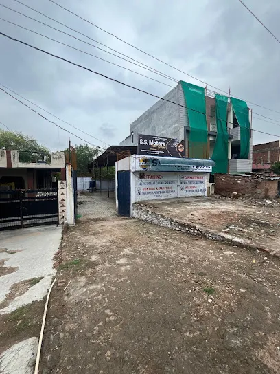 New ss auto garage