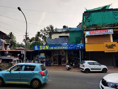 New SUN Car Accessories