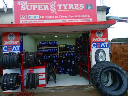 New super tyres gumla