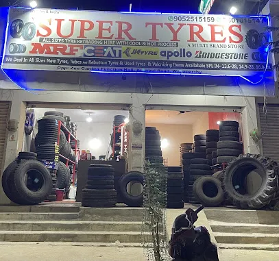 New super tyres
