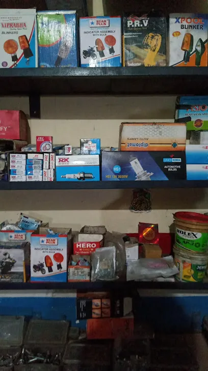 NEW TAJ AUTO GARAGE