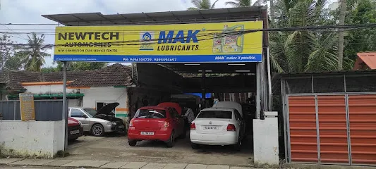 NEW TECH AUTOMOBILES