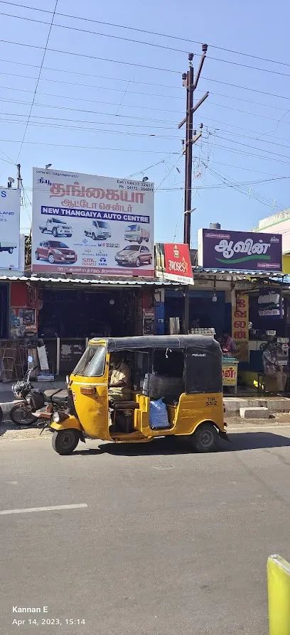 New thangaiya auto centre
