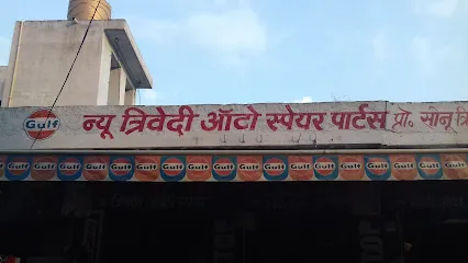 New Trivedi Auto Spare Parts
