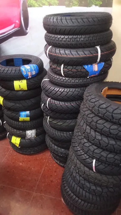 NEW TYRE COMPLEX (AJ BUILDING)