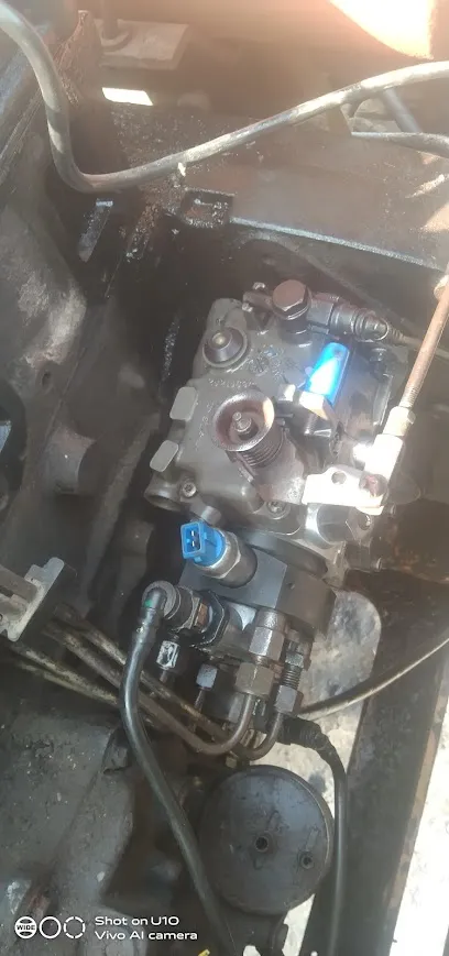 New Upkar motors repairing