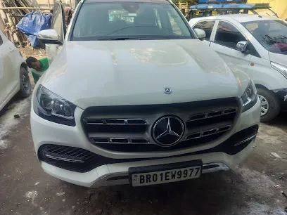 New Victory Garage