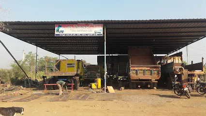 NEW VISHVKARMA MOTER BODY REPARING