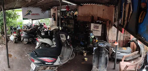 New Welcome Garage