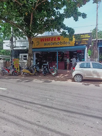 New Wheels Automobiles