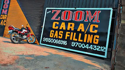 NEW Zoom Car A/C work Karimnagar